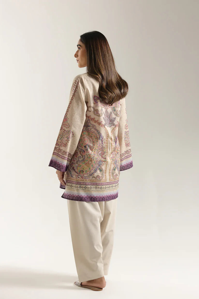 YELLOW BEIGE | E7903/102/112 | Special Price SS '26 | Ethnc