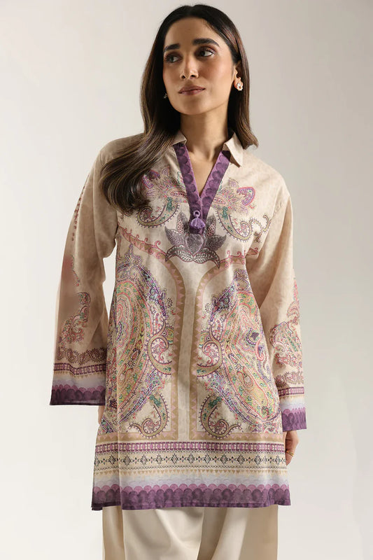 YELLOW BEIGE | E7903/102/112 | Special Price SS '26 | Ethnc