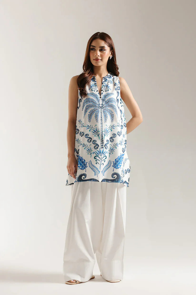 WHITE | E7904/102/001 | Special Price SS '26 | Ethnc
