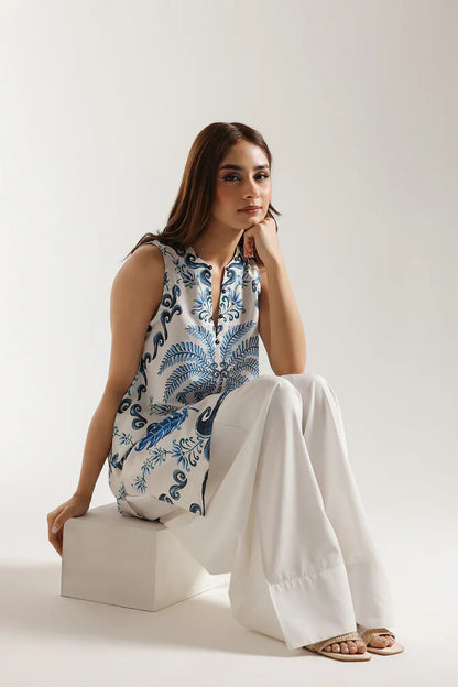 WHITE | E7904/102/001 | Special Price SS '26 | Ethnc