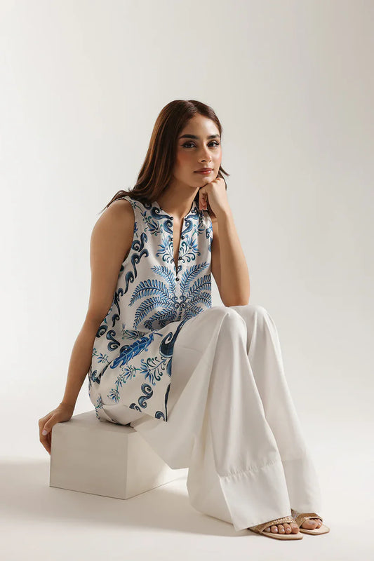WHITE | E7904/102/001 | Special Price SS '26 | Ethnc