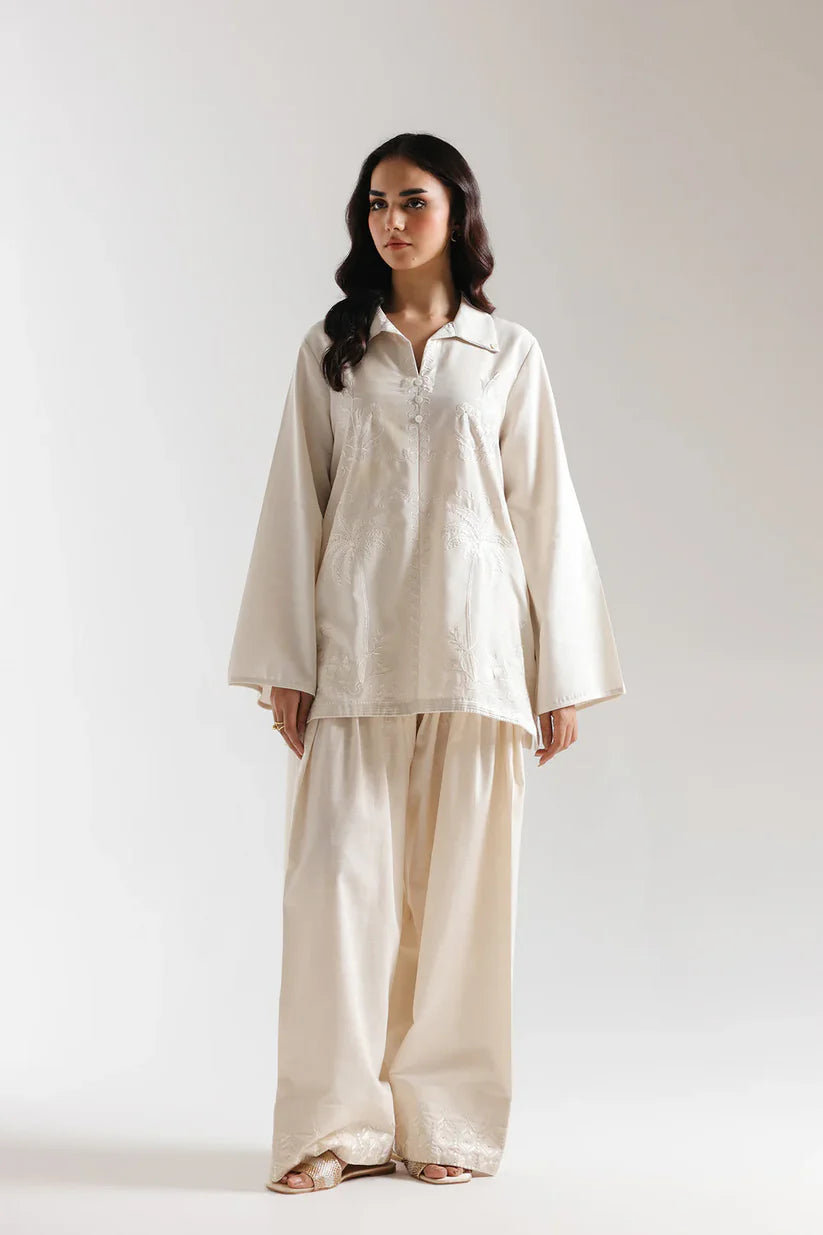 COCONUT MILK | E7906/102/003 | Special Price SS '26 | Ethnc