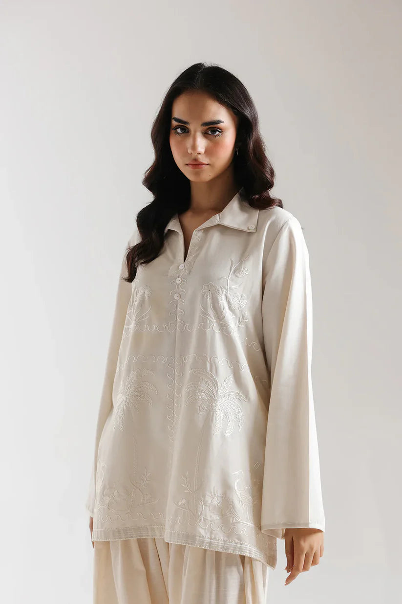 COCONUT MILK | E7906/102/003 | Special Price SS '26 | Ethnc