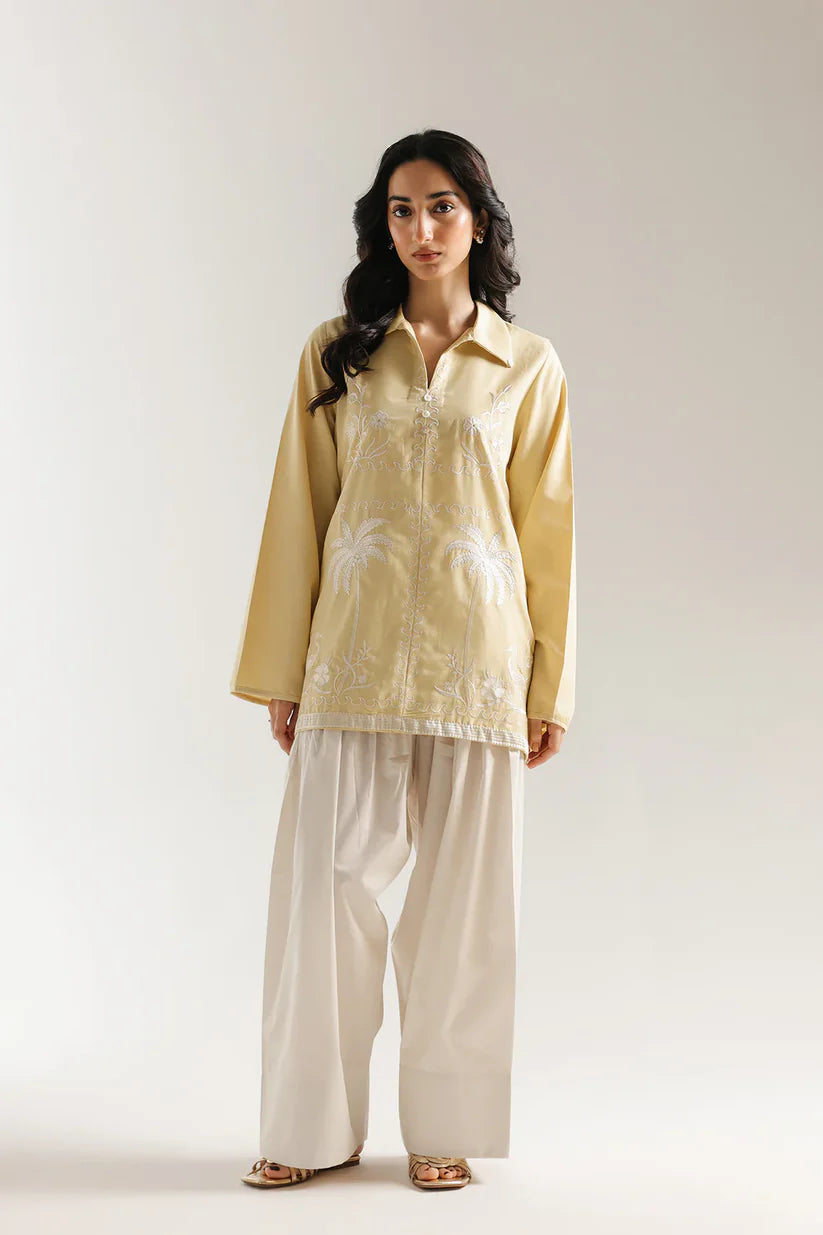 LEMON ICING | E7906/102/004 | Special Price SS '26 | Ethnc
