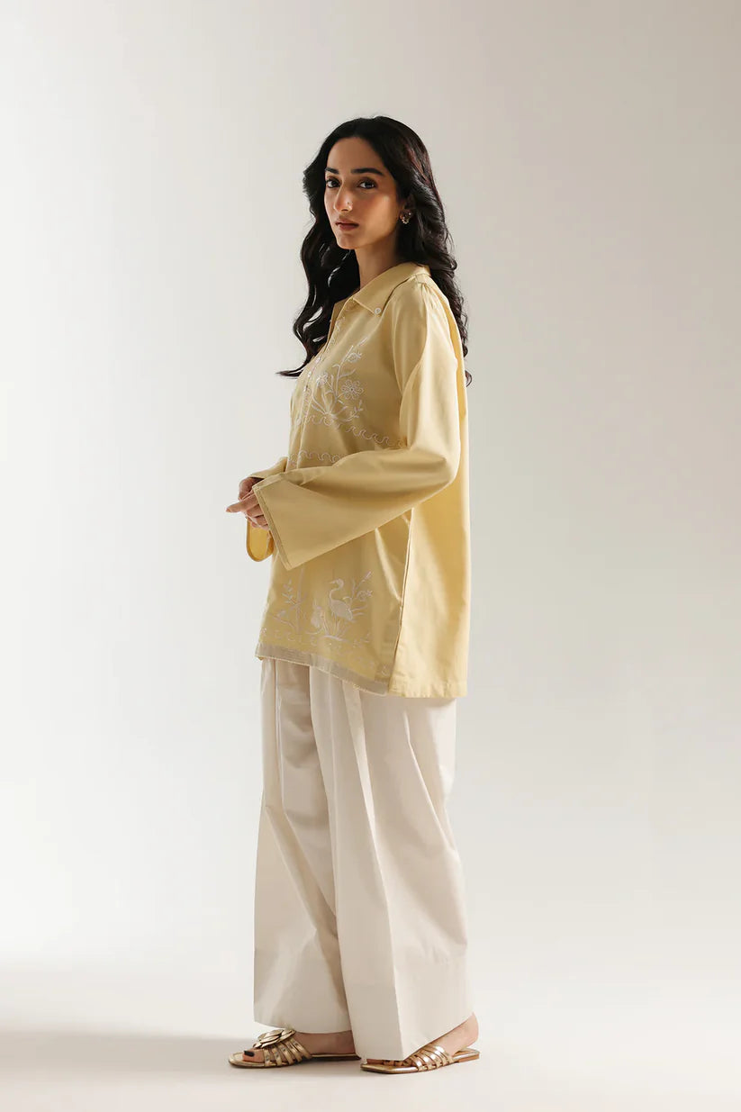 LEMON ICING | E7906/102/004 | Special Price SS '26 | Ethnc