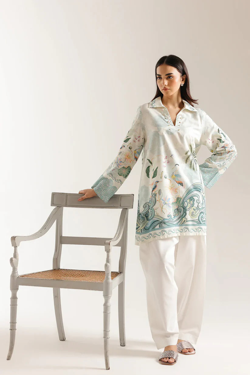 COCONUT MILK | E7912/102/003 | Special Price SS '26 | Ethnc