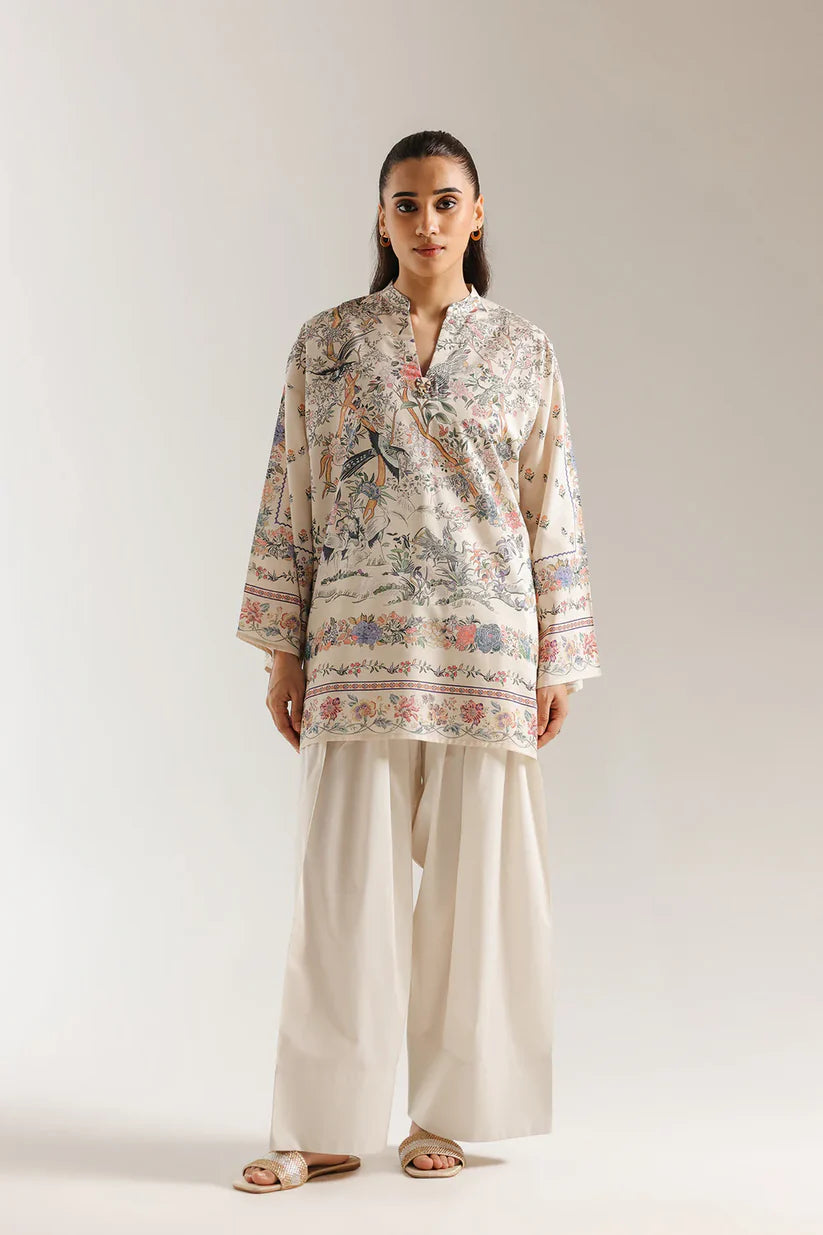 PALE YELLOW | E7914/102/115 | Special Price SS '26 | Ethnc