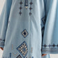 EMBROIDERED KURTI (E8005-102-617)