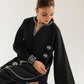 EMBROIDERED KURTI (E8006/102/901)