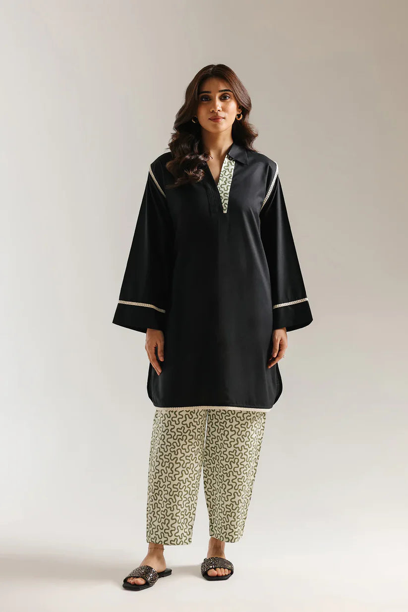 BLACK | E8024/102/901 | Special Price SS '26 | Ethnc