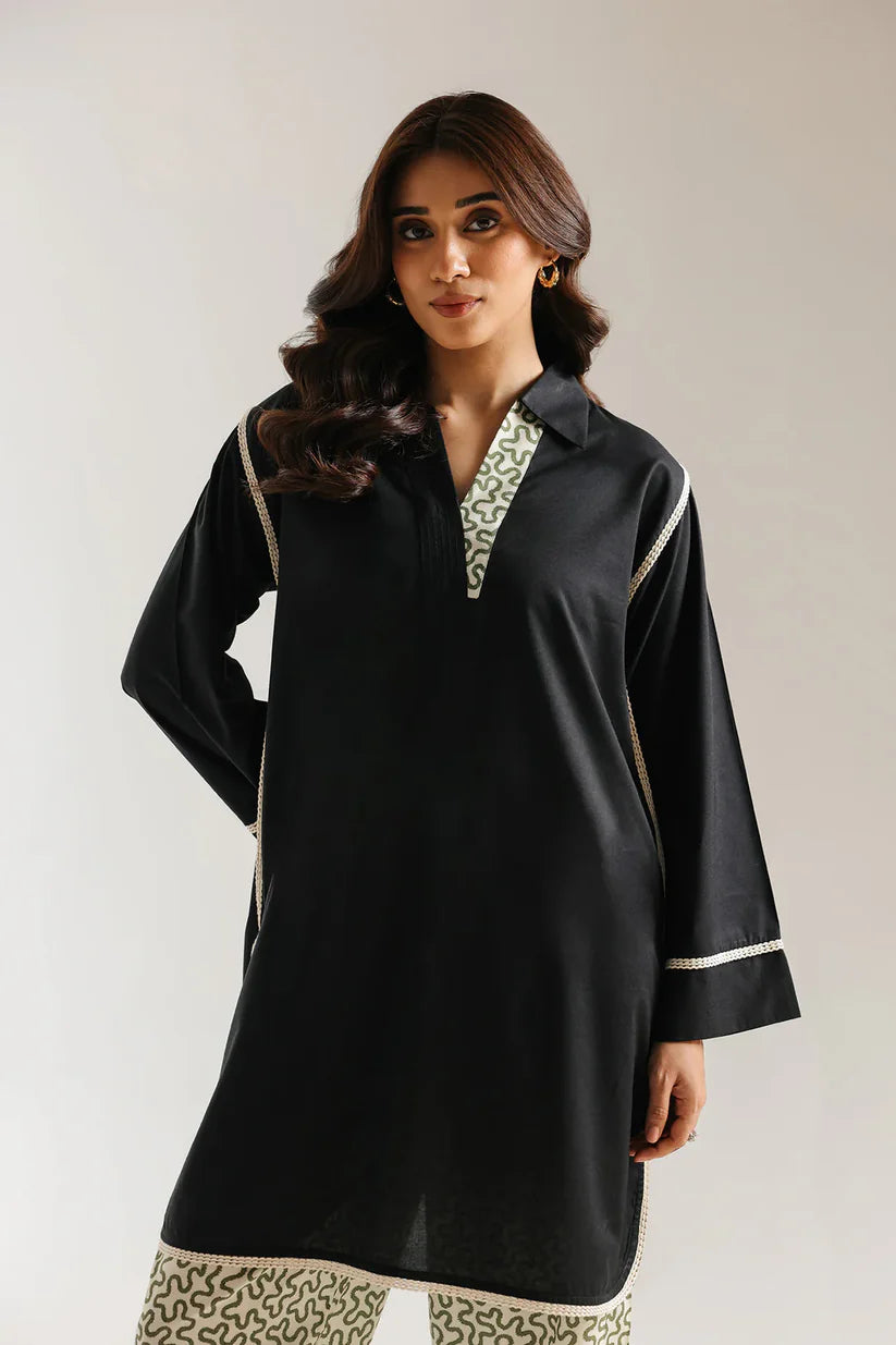 BLACK | E8024/102/901 | Special Price SS '26 | Ethnc
