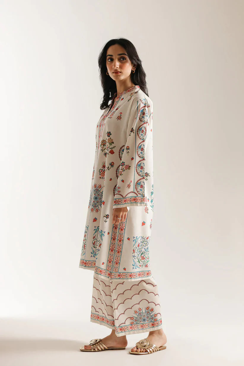 WHITE | E8030/102/001 | Special Price SS '26 | Ethnc