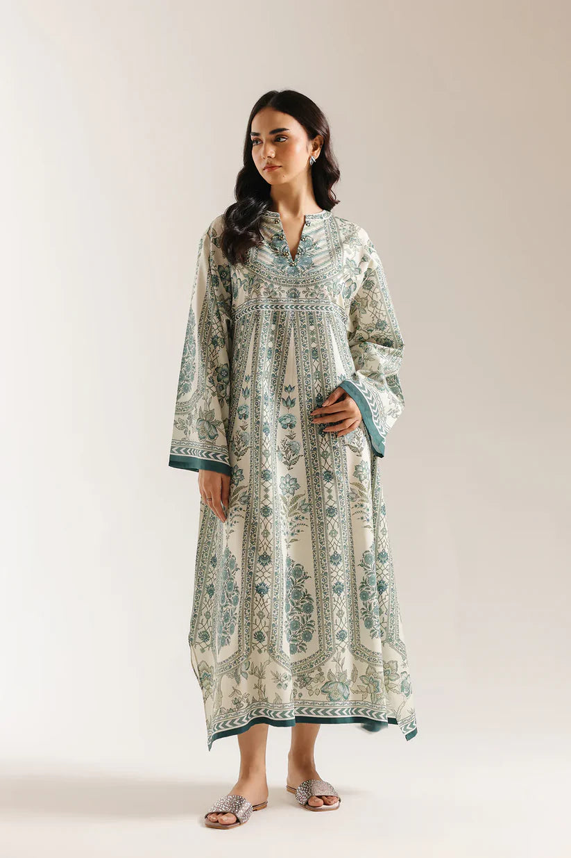ANTIQUE WHITE | E8034/102/006 | Special Price SS '26 | Ethnc
