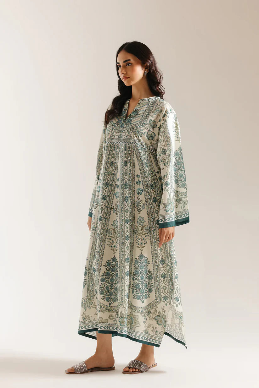 ANTIQUE WHITE | E8034/102/006 | Special Price SS '26 | Ethnc