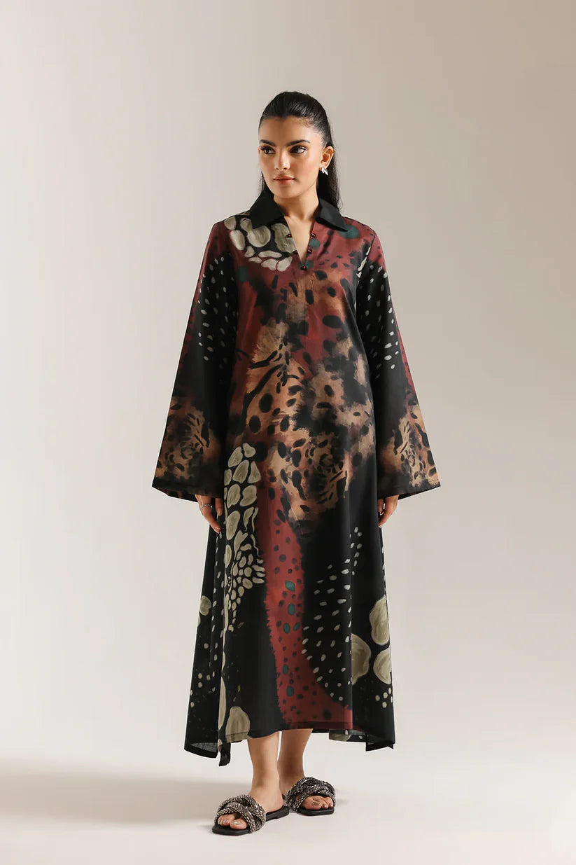 BLACK | E8038/102/901 | Special Price SS '26 | Ethnc