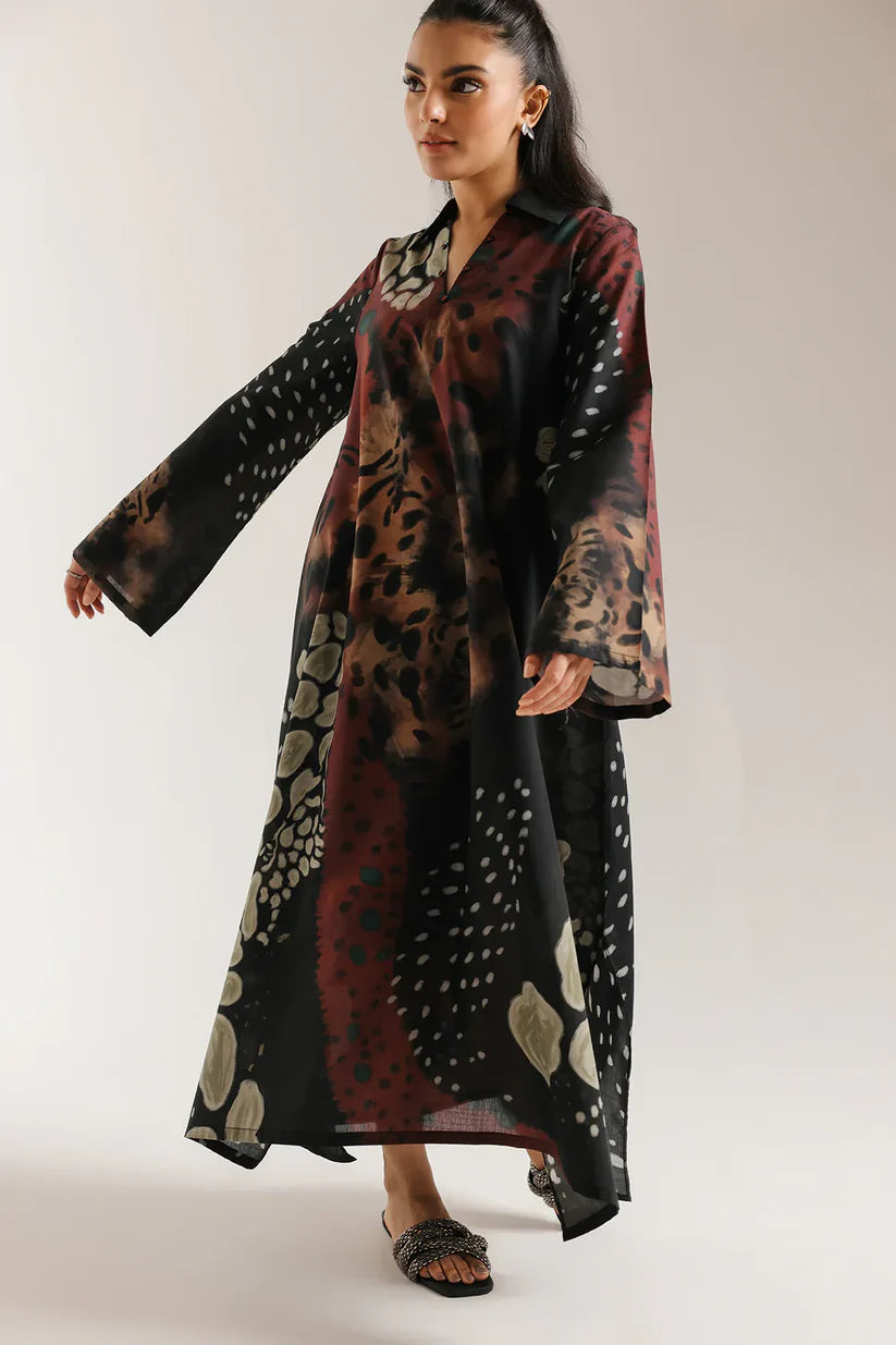 BLACK | E8038/102/901 | Special Price SS '26 | Ethnc