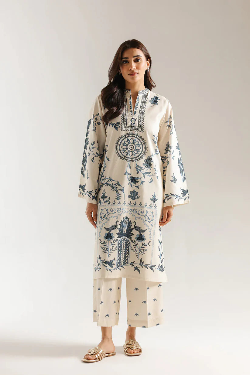 ANTIQUE WHITE | E8040/102/006 | Special Price SS '26 | Ethnc