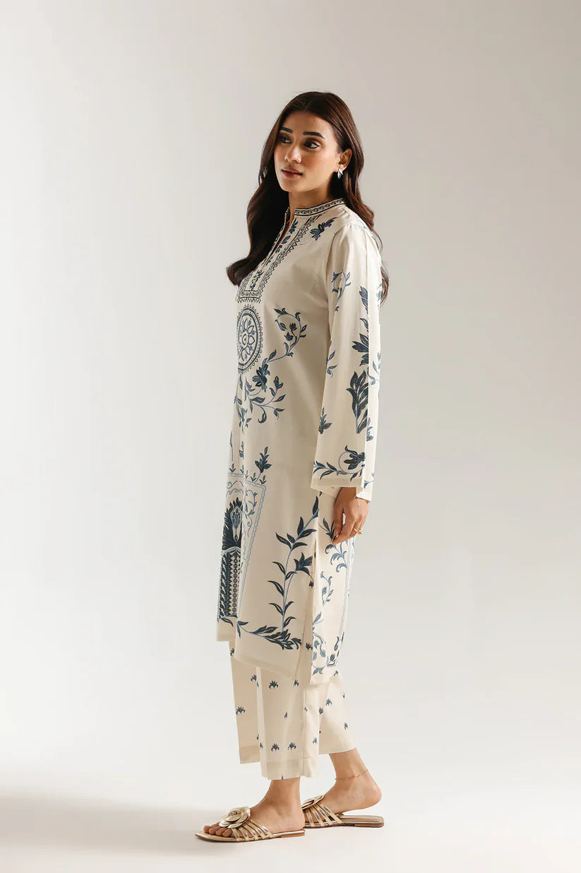 ANTIQUE WHITE | E8040/102/006 | Special Price SS '26 | Ethnc
