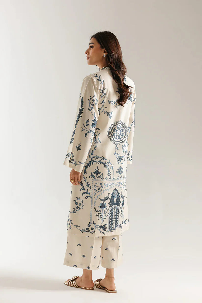 ANTIQUE WHITE | E8040/102/006 | Special Price SS '26 | Ethnc