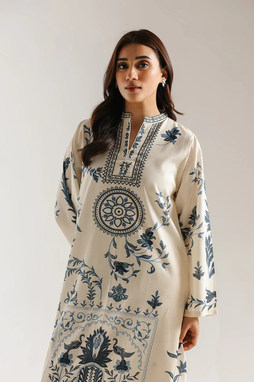 ANTIQUE WHITE | E8040/102/006 | Special Price SS '26 | Ethnc