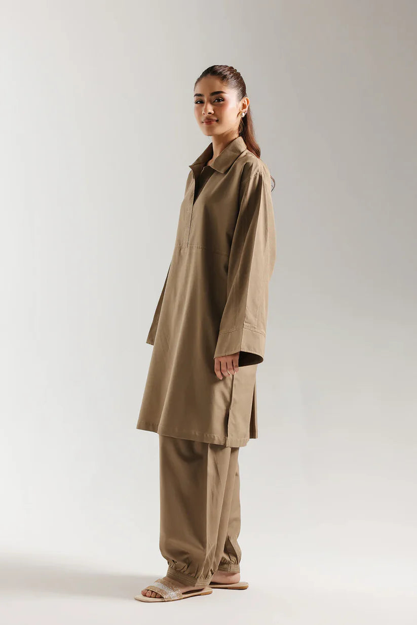 LIGHT KHAKI | E8051/102/128 | Special Price SS '26 | Ethnc