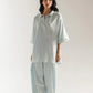 LIGHT AQUA | E8053/102/617 | Special Price SS '26 | Ethnc