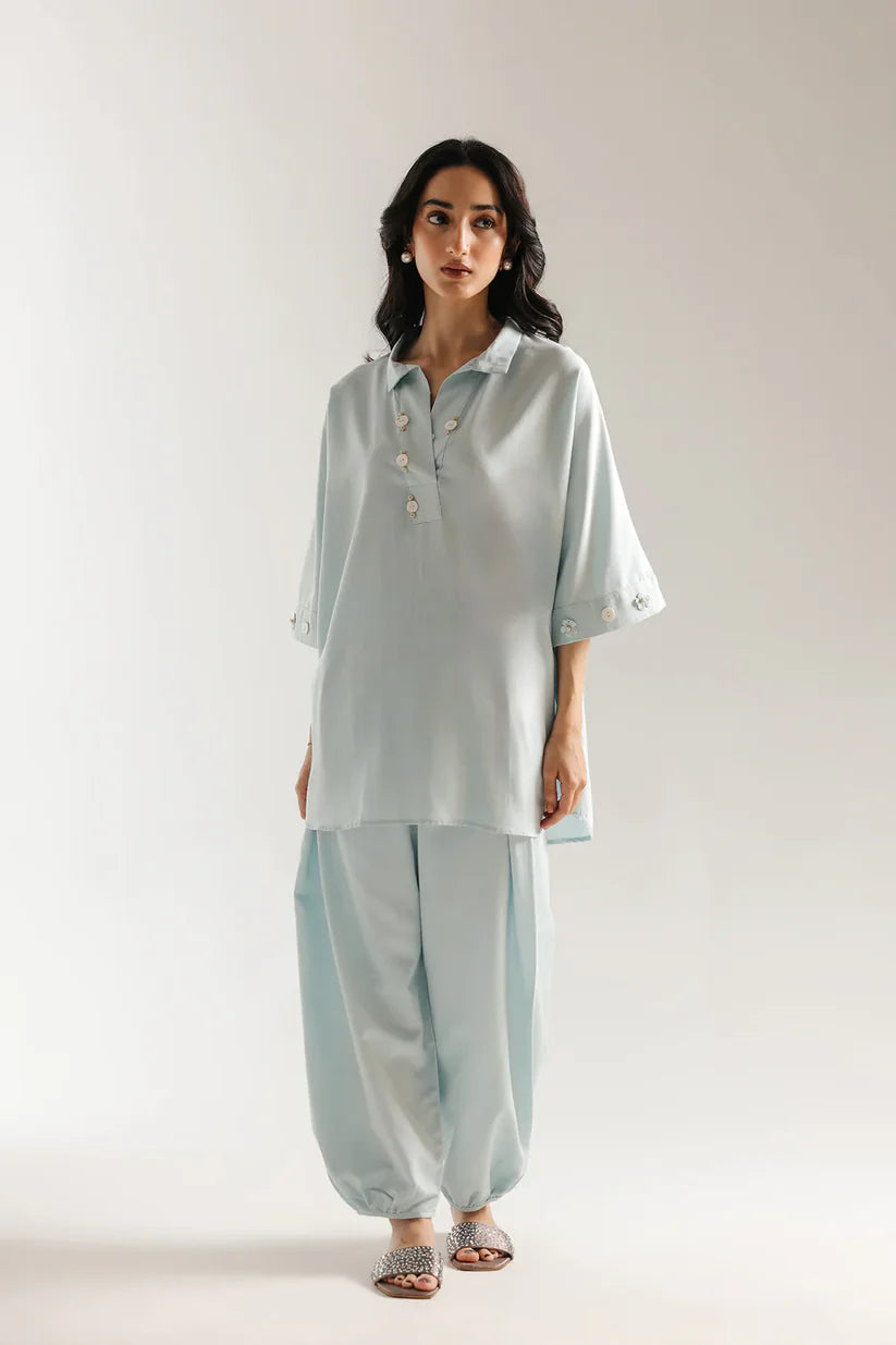 LIGHT AQUA | E8053/102/617 | Special Price SS '26 | Ethnc
