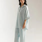 LIGHT AQUA | E8053/102/617 | Special Price SS '26 | Ethnc