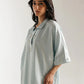 LIGHT AQUA | E8053/102/617 | Special Price SS '26 | Ethnc
