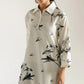 Ethnc Women Casual SP SS '26 Drop IV - Printed Suit | E8125/102/002