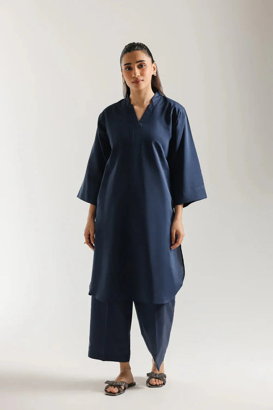 Ethnc Women Casual SP SS '26 Drop IV - Solid Suit | E8147/102/621