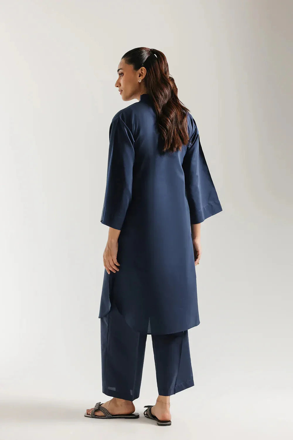 Ethnc Women Casual SP SS '26 Drop IV - Solid Suit | E8147/102/621