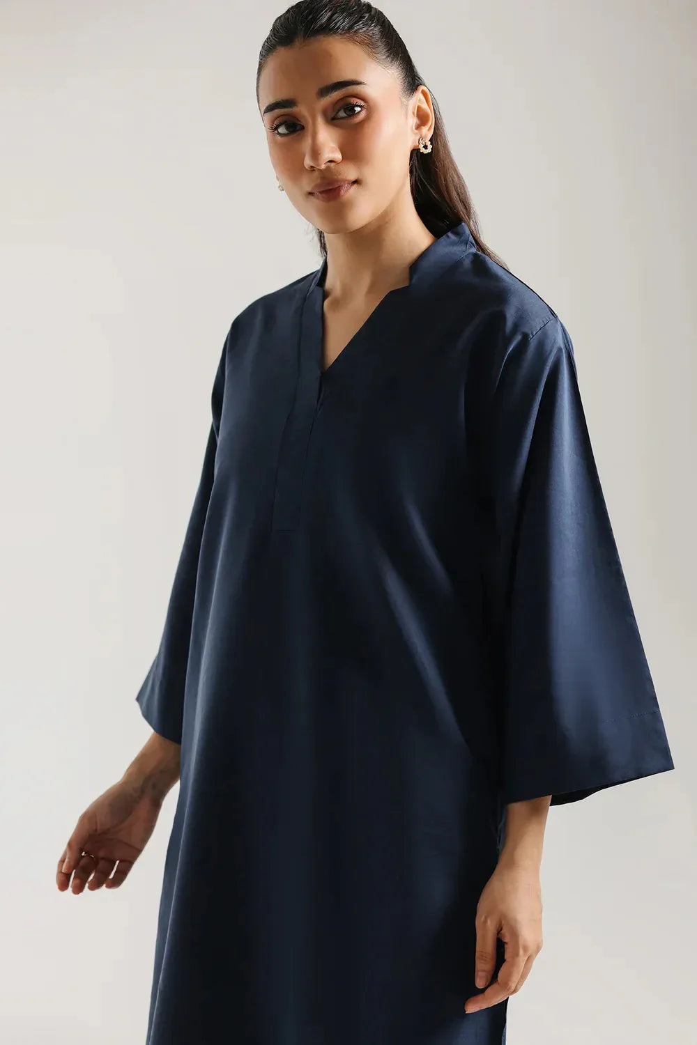 Ethnc Women Casual SP SS '26 Drop IV - Solid Suit | E8147/102/621