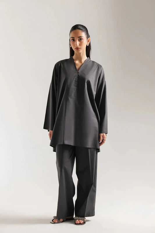 Ethnc Women Casual SP SS '26 Drop IV - Solid Suit | E8165/102/906