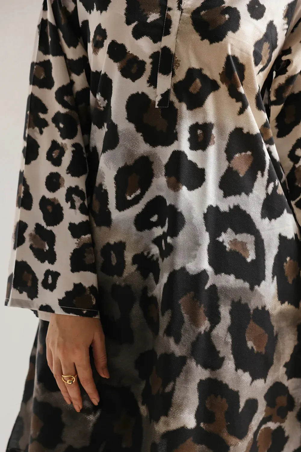 Ethnc Women Casual SP SS '26 Drop IV - Printed Suit | E8166/102/002