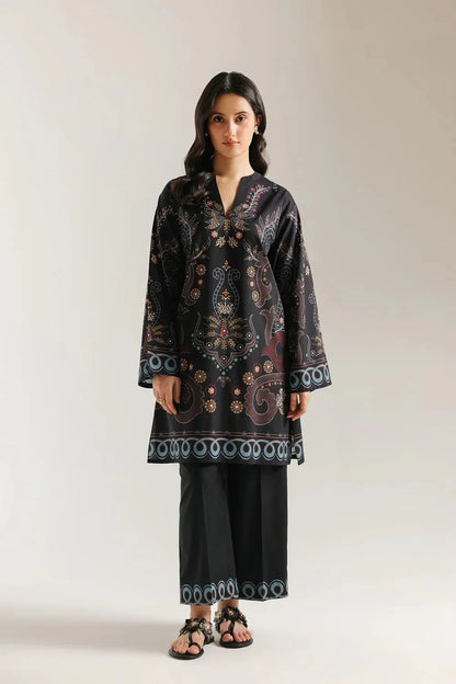 Ethnc Women Casual SP SS '26 Drop IV - Printed Suit | E8170/102/902