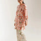 Ethnc Women Casual SP SS '26 Drop IV - Printed Suit | E8174/102/327