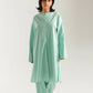 SEA GREEN | E8187/102/714 | Women Casual Summer '26 - Drop 3 | Ethnc