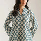 Ethnc Women Casual SP SS '26 Drop IV - Printed Suit | E8201/102/004