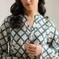 Ethnc Women Casual SP SS '26 Drop IV - Printed Suit | E8201/102/004
