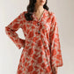 Ethnc Women Casual SP SS '26 Drop IV - Printed Suit | E8204/102/002
