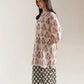 Ethnc Women Casual SP SS '26 Drop IV - Printed Suit | E8209/102/005
