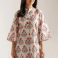 Ethnc Women Casual SP SS '26 Drop IV - Printed Suit | E8209/102/005