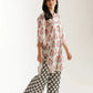 Ethnc Women Casual SP SS '26 Drop IV - Printed Suit | E8209/102/005