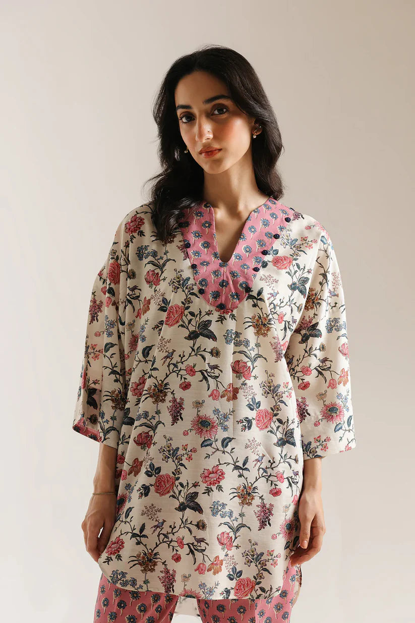 COCONUT MILK | E8384/102/003 | Special Price SS '26 | Ethnc