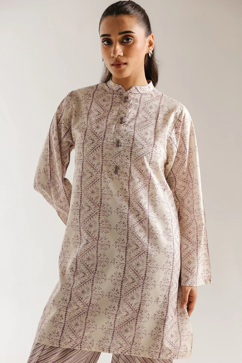YELLOW BEIGE | E8409/102/112 | Special Price SS '26 | Ethnc