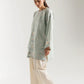 DUSTY GREEN | E8427/102/720 | Women Casual Summer '26 - Drop 3 | Ethnc