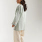 DUSTY GREEN | E8427/102/720 | Women Casual Summer '26 - Drop 3 | Ethnc
