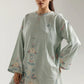 DUSTY GREEN | E8427/102/720 | Women Casual Summer '26 - Drop 3 | Ethnc
