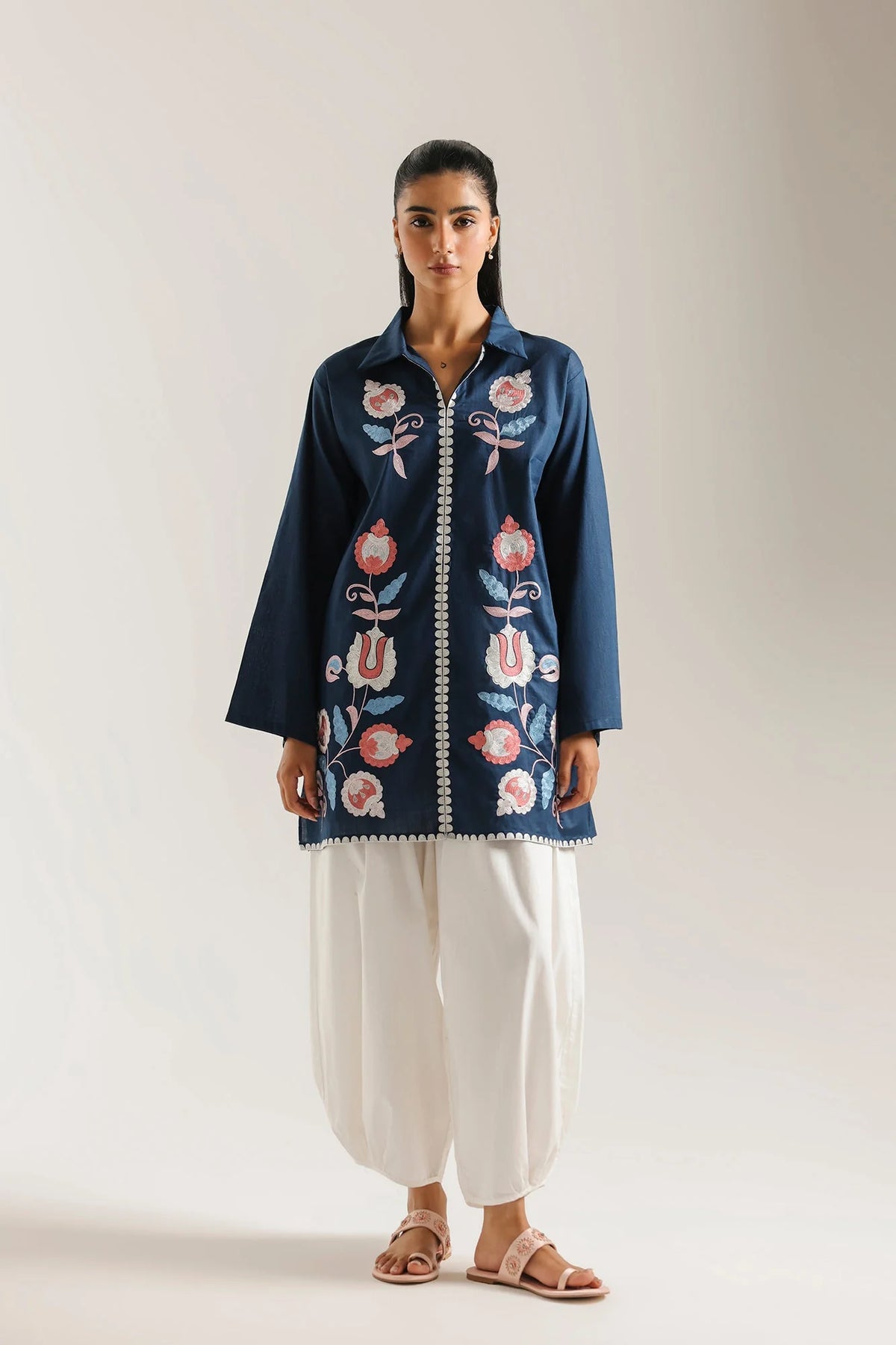 PRINTED KURTI (E8428/102/602)